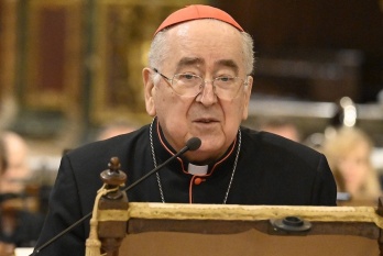 kardynał Stanisław Ryłko